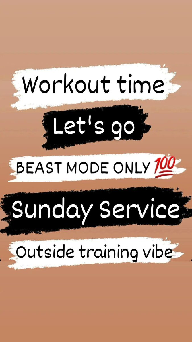 Henney7257music's tweet image. BEAST MODE ONLY 💯  #SundayService #outsidetraining #outside #motivation  #workoutmotivation #fyp #gymlife #gym #nextlevel #gymmotivation #letsgo  #workout  #healthylifestyle #health #healthiswealth #training #trainingmode