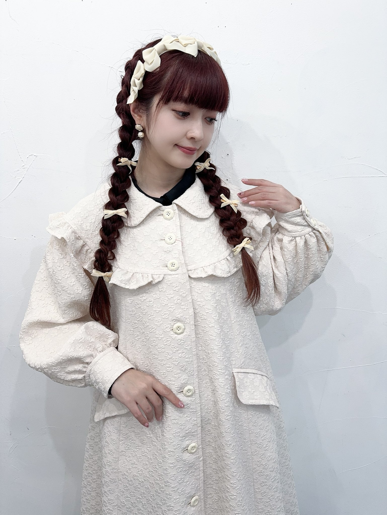 メゾンドフルール 青木美沙子 ネイビー フード付きパーカー 新品タグ付き 青木美沙子💕Aoki Misako on X: 