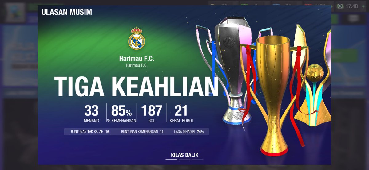 Lihat musim terakhir saya!

topeleven.onelink.me/topeleven/h465…