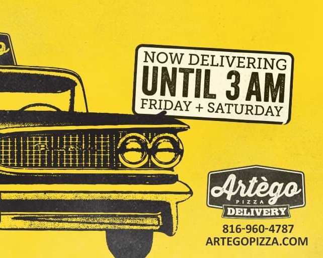Artego Pizza KC tweet media