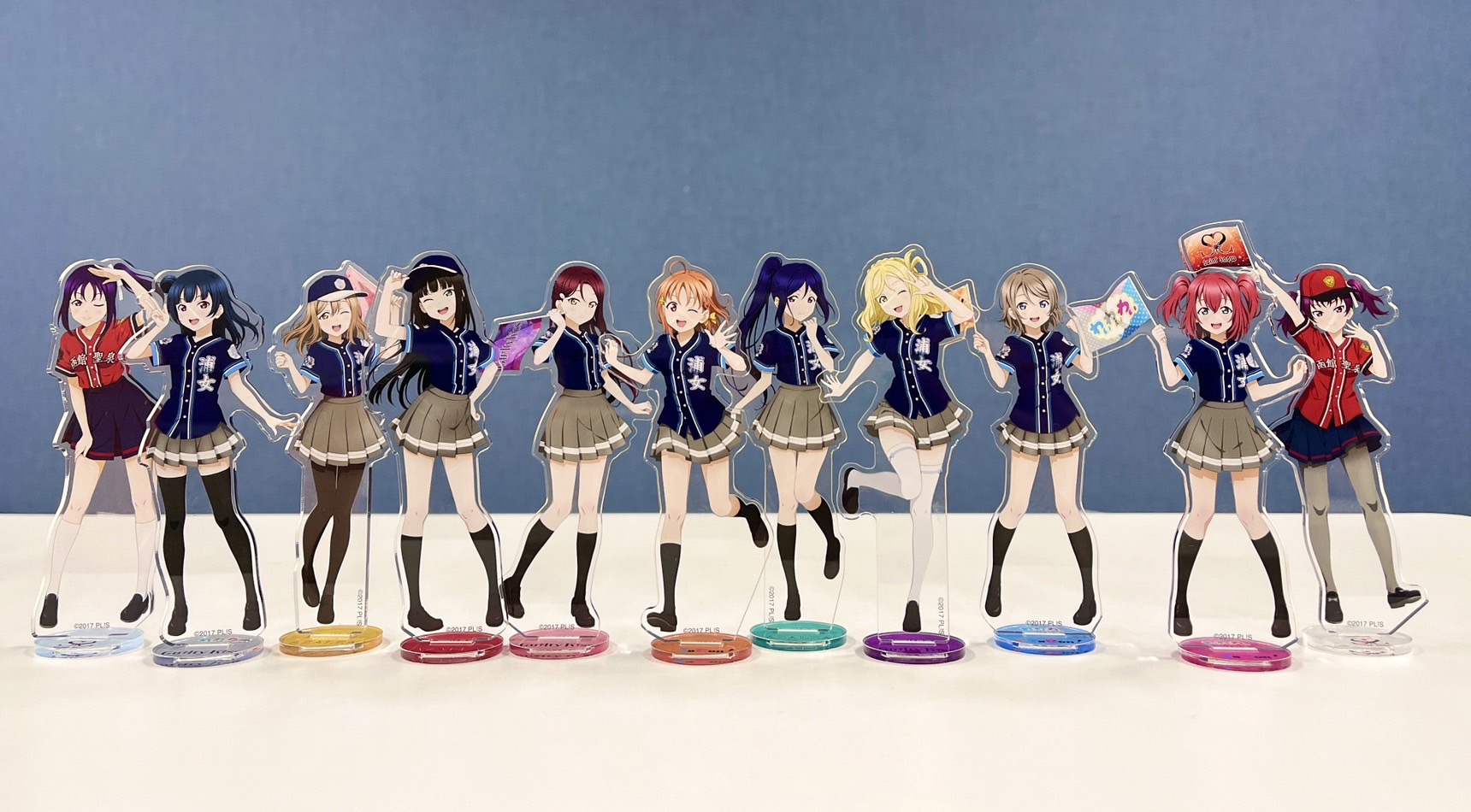 ラブライブ ユニット甲子園 痛バッグ フラッグ アクスタ ラブライブ!シリーズ公式 on X: