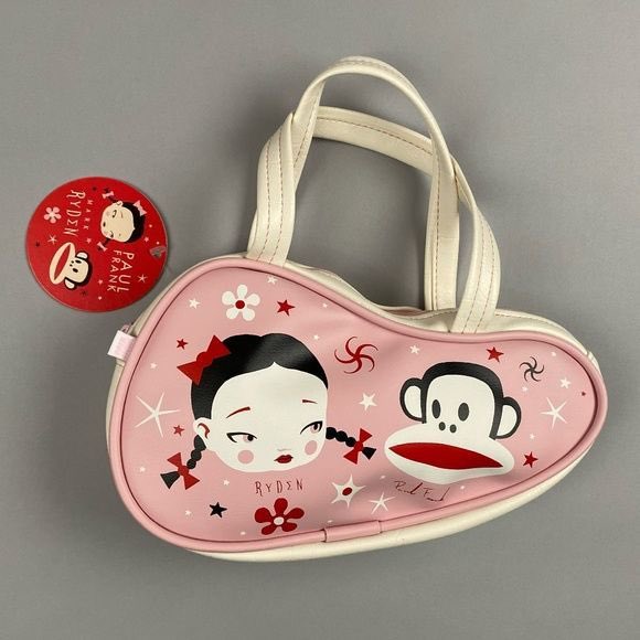 Mark Ryden x Paul Frank “Meat Purse” <3