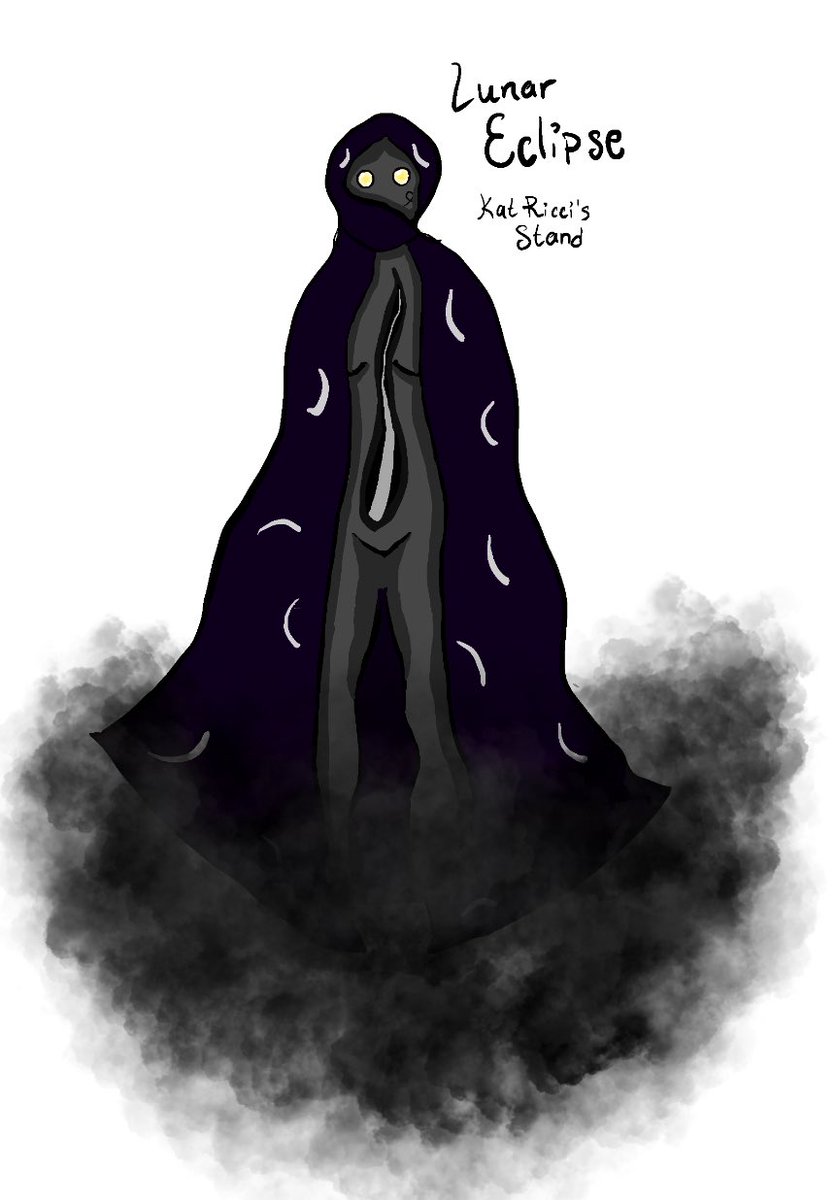 [ OPEN STARTER 💖 ]

// included pictures of Kat’s outfit and her stand, both drawn by me hehehe