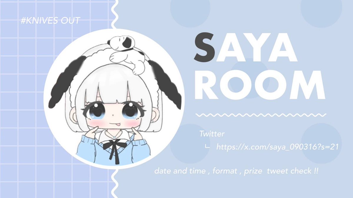Saya_090316's tweet photo. 【 🐹 × 🐶 × 🍋  ℝ𝕠𝕠𝕞 】 

▫3/24 17:30  #17時半

▫確定│1000×   一般│500×

▫F+R【応.参】
🐹 @Saya_090316 🐶 @AAsutax 
🍋 @rl_4x 
➡︎FF巻き込み〇 絵文字付

ᝰ✍🏻 𝙸𝙳 +17:30  デュオ

- ̗̀ ꄗ  ̖́-𝚙𝚊𝚜𝚜just ➡︎  @Saya_090316

♻️全提示

 #デュオ #デュオゲリラ https://t.co/zMFjXPgvQY