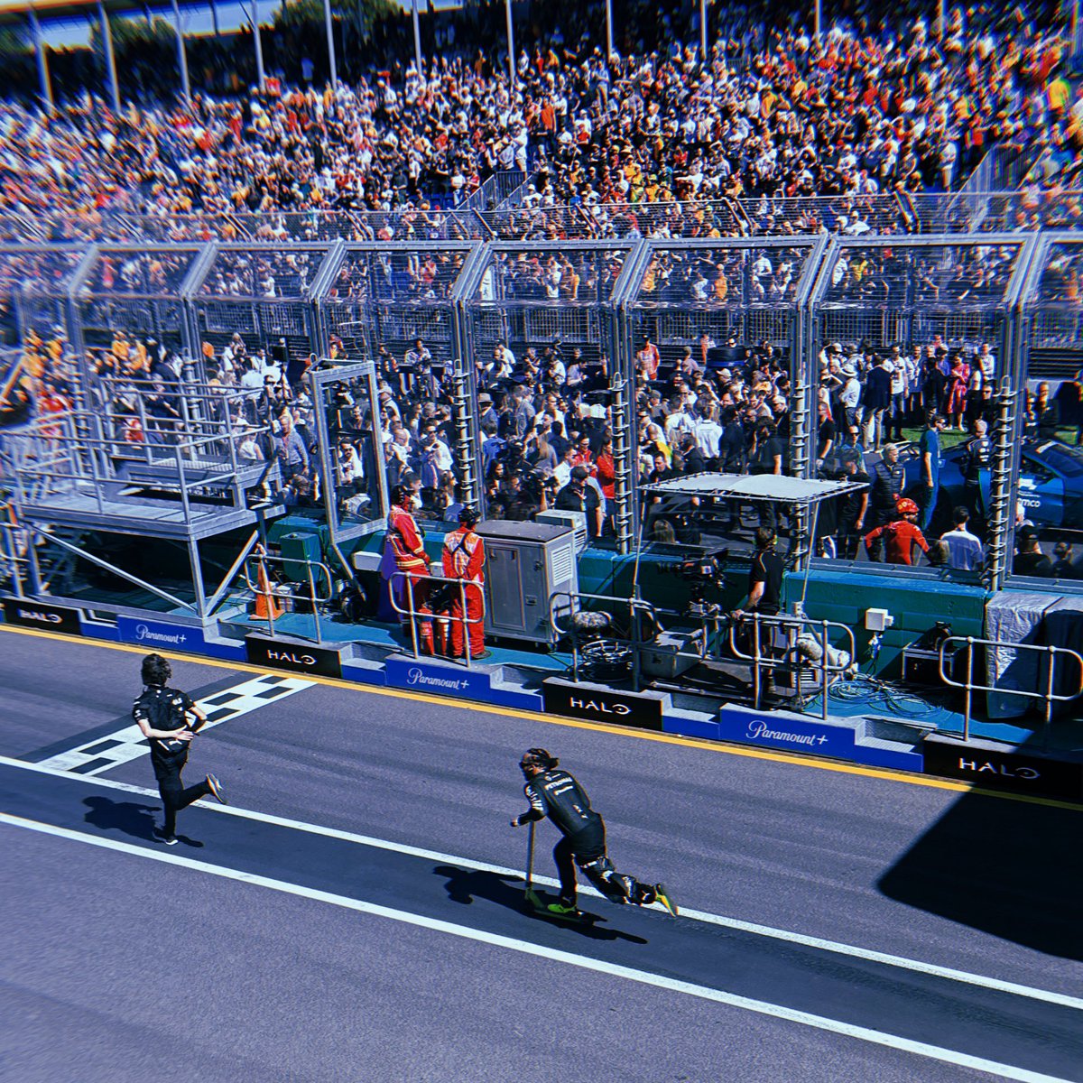 Rob James tweet media