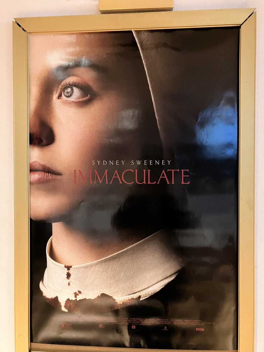 Monte Belmonte (@montebelmonte) on Twitter photo What a fun ride, <a href="/michaelmohan/">Michael Mohan</a>. I hope you feel as proud as I am of you. And <a href="/sydney_sweeney/">Sydney Sweeney</a> is a tour de bloody force. My only disappointment was I was hoping to puke at the end, like I’ve heard others are doing. Alas. I merely loved the ending with all of my bile intact What a fun ride, <a href="/michaelmohan/">Michael Mohan</a>. I hope you feel as proud as I am of you. And <a href="/sydney_sweeney/">Sydney Sweeney</a> is a tour de bloody force. My only disappointment was I was hoping to puke at the end, like I’ve heard others are doing. Alas. I merely loved the ending with all of my bile intact