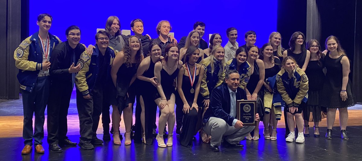 <a href="/lcreektheatre/">Lake Creek Theatrical Company</a>  is moving on to bi-district with their One Act Play, “Smash”! <a href="/Mr_B_Ramirez/">Bobby Ramirez</a> <a href="/LakeCreekHS/">Lake Creek High School</a> <a href="/lions_trw/">Tim Williams</a> <a href="/TanyaBrogger/">Tanya Lambert Brogger</a> <a href="/newtonLCHS/">Mrs_NewtonLCHS</a>