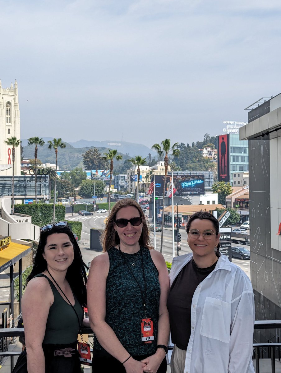 megternes's tweet image. Thoroughly enjoyed Los Angeles and #APLS2024.  Amazing presentations and panels. I only wish I had more time to enjoy the city!