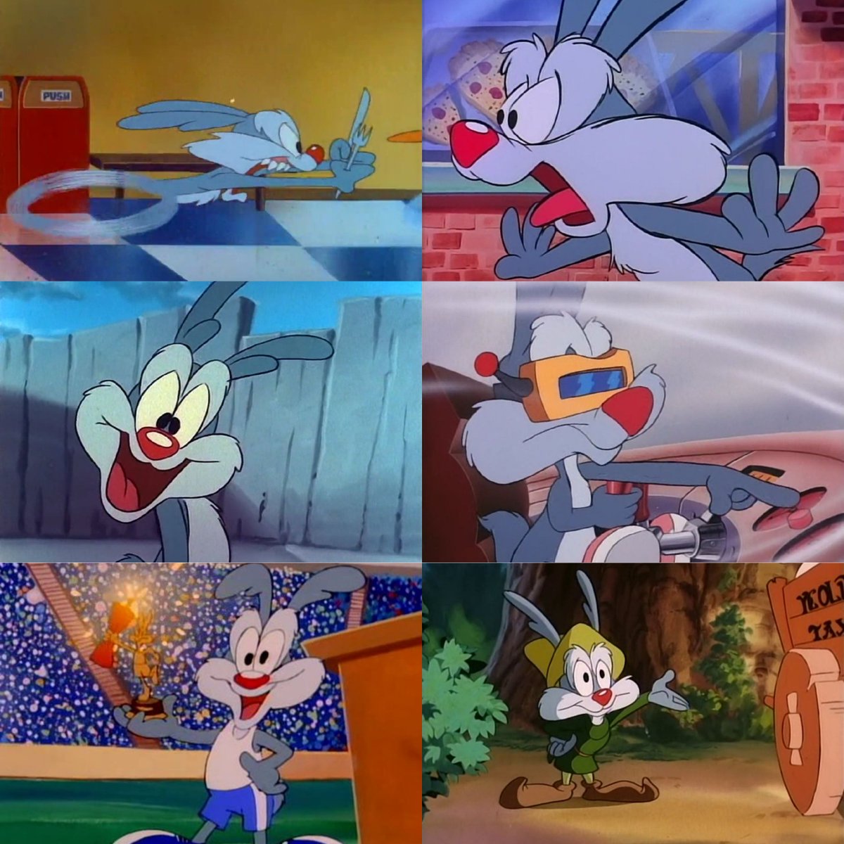 #tinytoonadventures - Twitter Hashtag | Sotwe