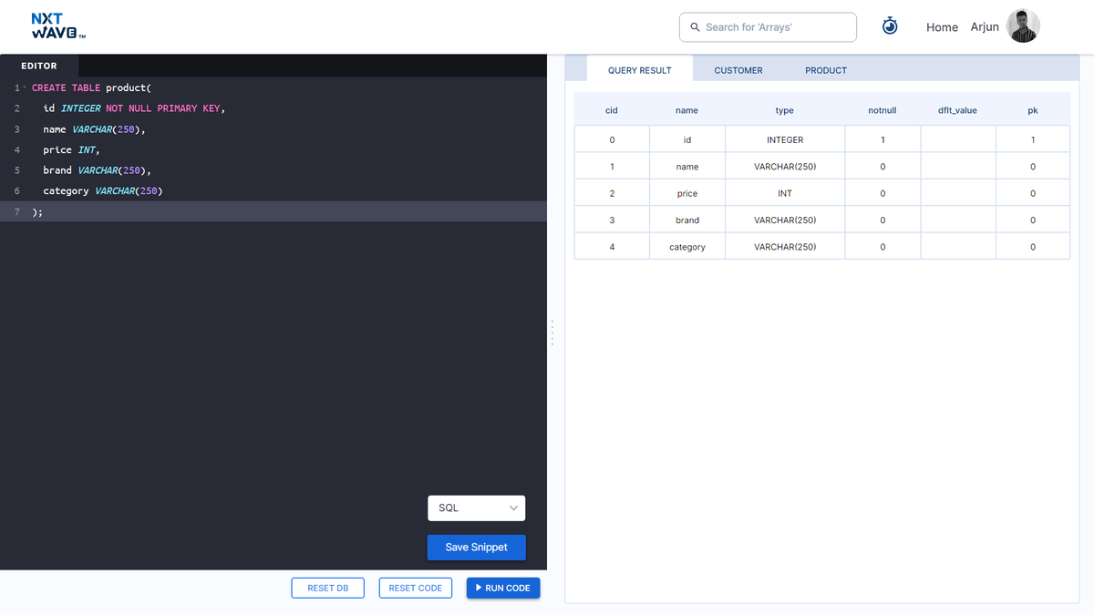 ArjunTa37330473's tweet photo. 🚀 Mastering Database Modeling in E-commerce 🛒

Conceptualize ➡️ ER Model ➡️ Tables &amp; Columns ➡️ Keys &amp; Relationships

Unlock the power of structured data for seamless operations and insights! 💡 #DatabaseModeling #Ecommerce #TechInnovation https://t.co/QrIBVS095C