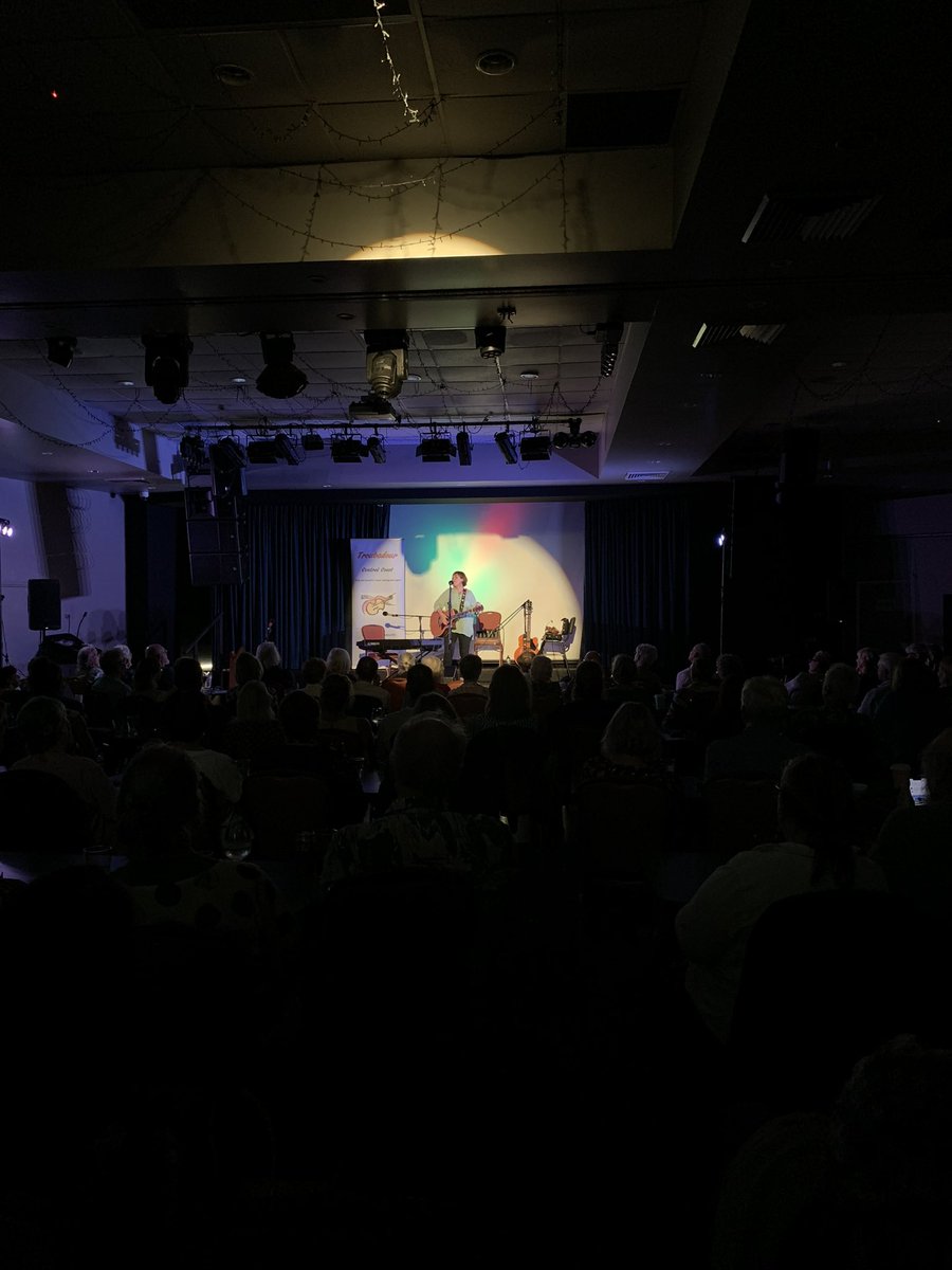 Wonderfully warm audience in Woy Woy last night. Newcastle tonight is SOLD OUT, still to come… Canberra Wed 27th March, Cobargo Showground 28th March, Valencia Creek 30th March, Brunswick Ballroom in Melbourne 2nd April & extra Sydney date Wed 3rd April