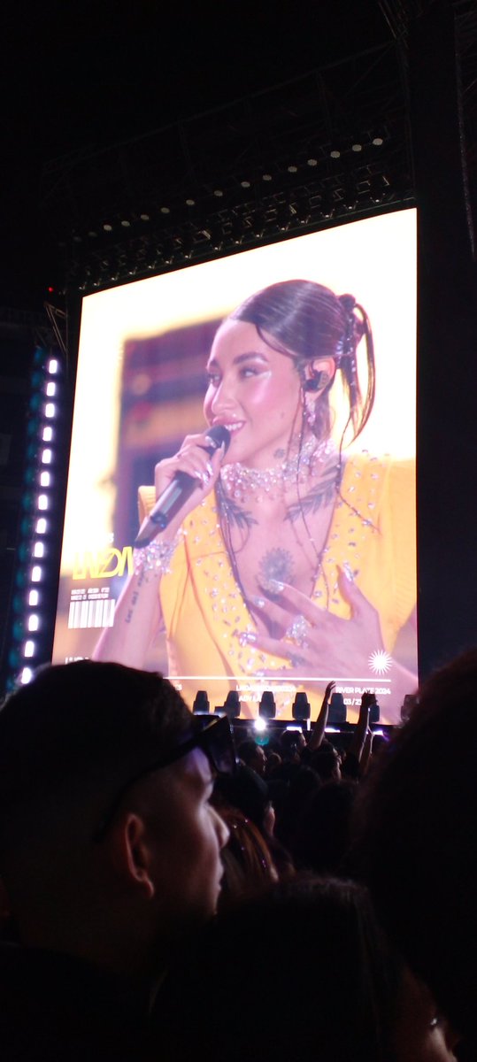 mi hermosa la rompiste y fue hermoso poder estar ahi con vos 💗