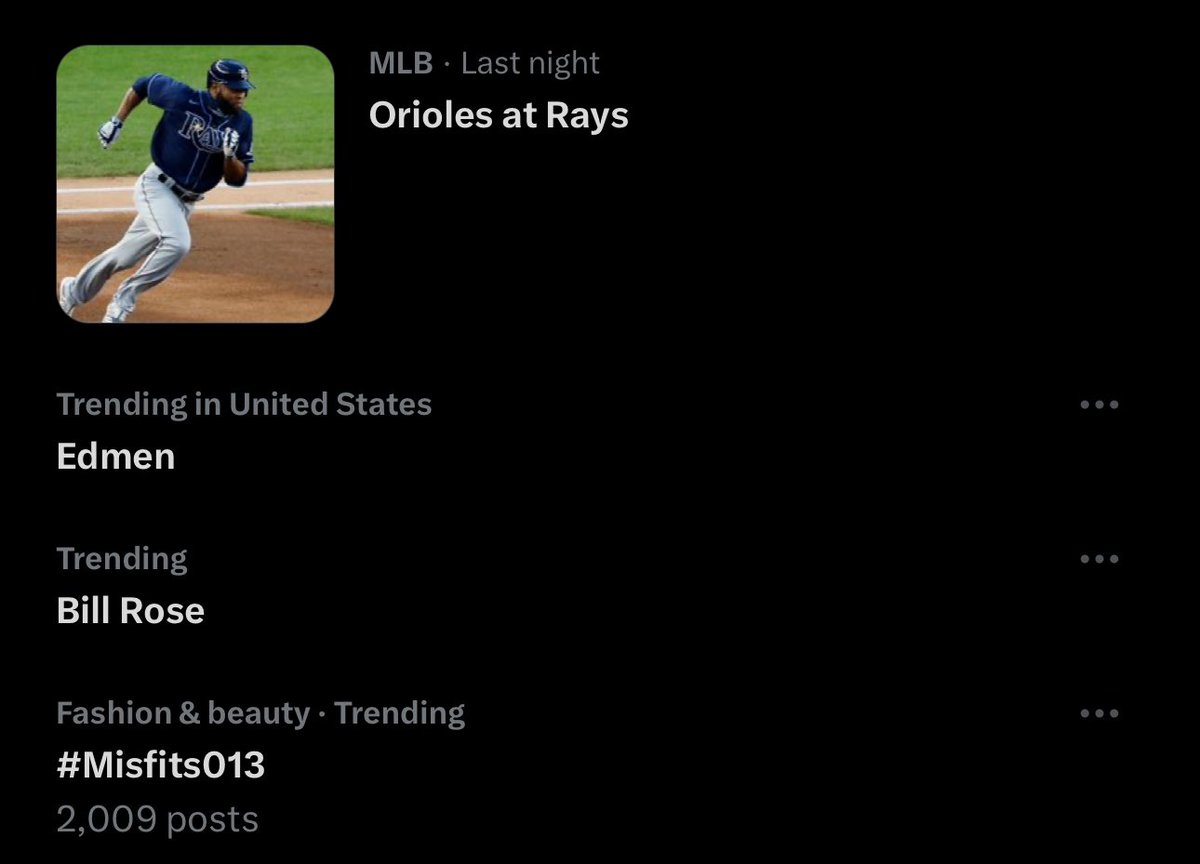 Walkapedia_'s tweet photo. Where were you when @BillRose6_Rose was trending?! https://t.co/Ypg2b2hSeV