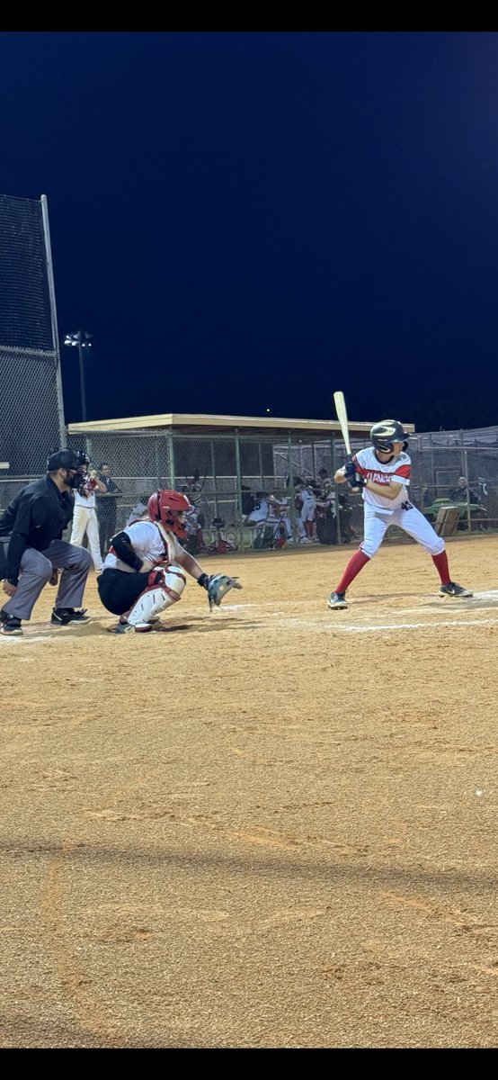 @LittleLeague @ElenaElash grew up on a baseball field and never forgot that. Whether being the only girl at a practice with 80 boys or playing in a Florida travel league as the only girl. Girls can play anywhere! #GWG50 @MSPtakeover @ExtraInningSB @USABaseballWNT @Gatorade @DICKS