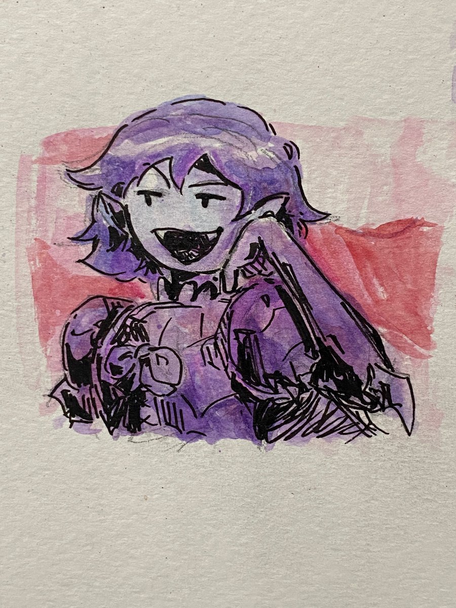 amphibia drawn badly tweet media