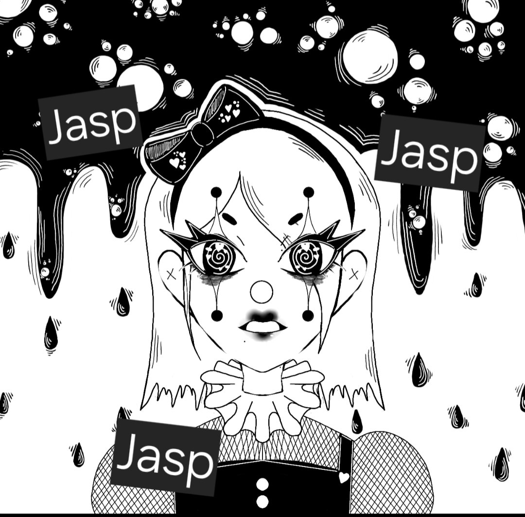 Jasper (40+ proofs) tweet media