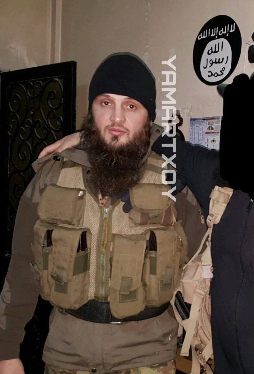 GabeZZOZZ's tweet photo. Why would Ukraine give citizenship to ISIS fighters? https://t.co/JFm1SfkWVj