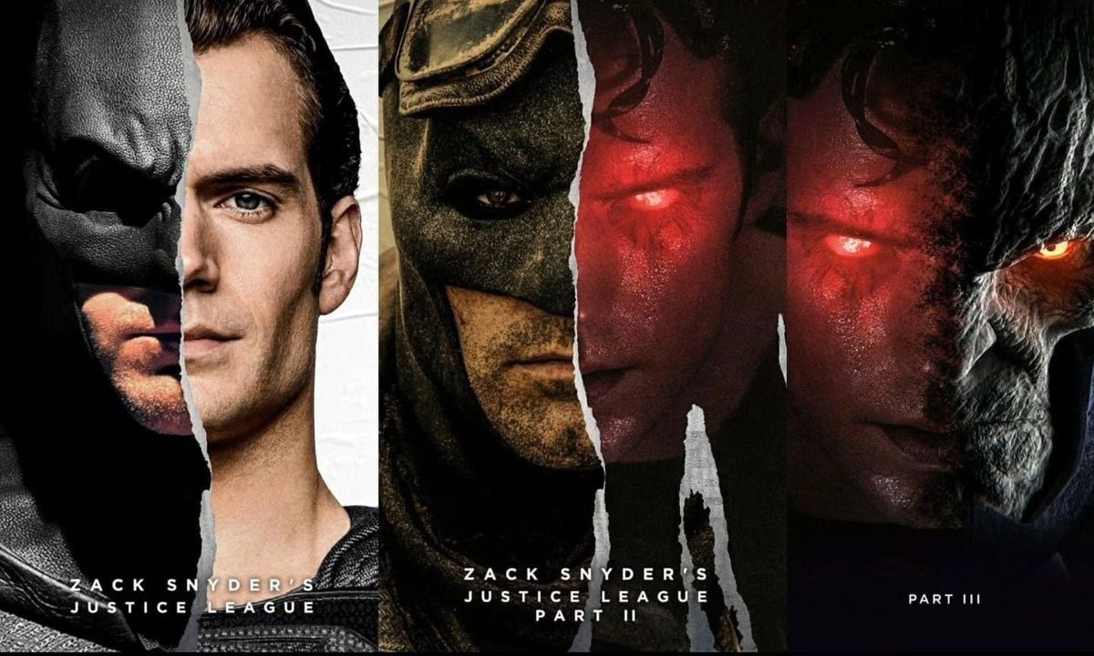 NeoSe7ens's tweet image. #SellZSJLtoNetflix #SellSnyderVerseToNetflix @netflix