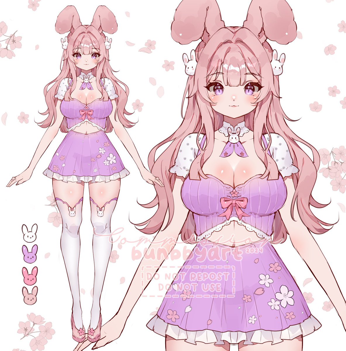 bunbbyart's tweet photo. Look at them 🥹💗 https://t.co/Bj26mRUmgJ