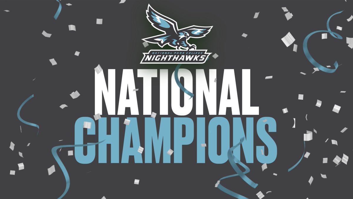 NATIONAL CHAMPIONS!

#NPCHawks men's basketball defeats South Suburban College, 84-79, to capture the #NJCAA Division 2 National Championship!

Together, we WON! #ThisIsNPC