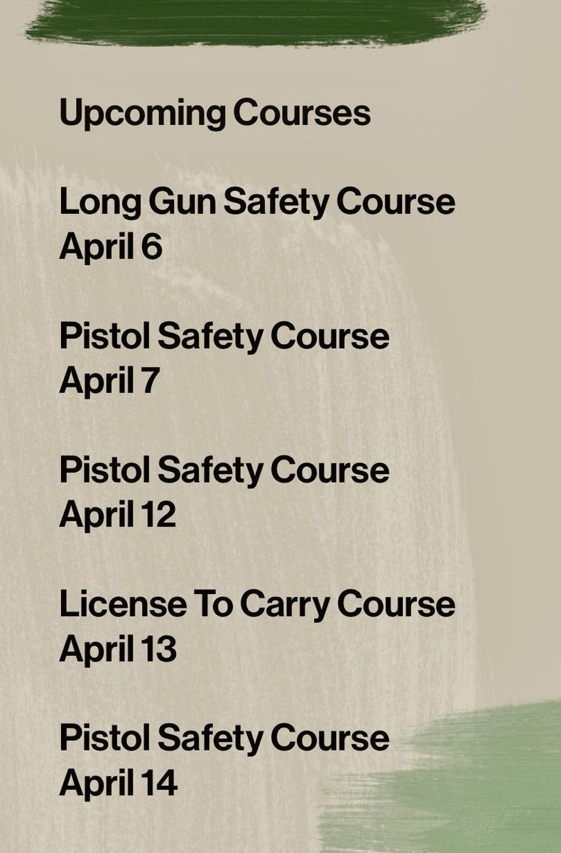 #LTC #hawaii #longgunsafety #AR #rifle #shotgun #pistolsafety #licensetocarry #concealedcarry #firearmstraining #firearmsafety #security
#5and7tacticalsolutionslIc