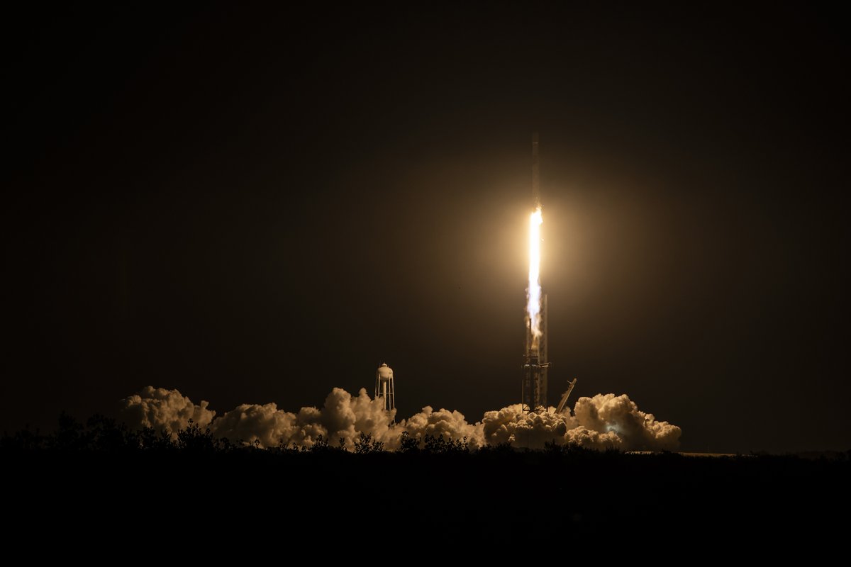 SpaceX tweet picture