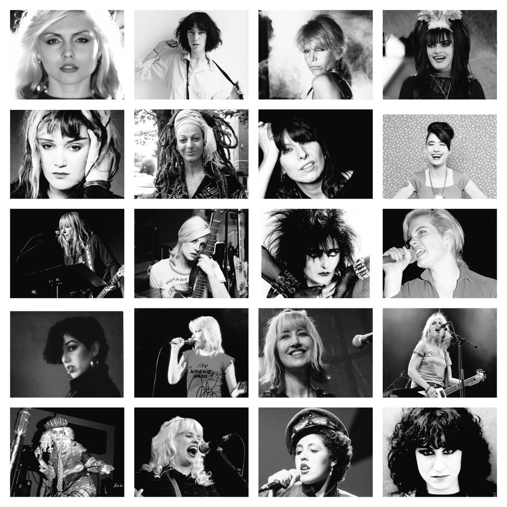 PunkRockStory's tweet photo. The female voices of punk rock

For me, there is no genre of music that comes close to having this selection of personalities and voices

love you all ❤️

#punk #punks #punkrock #womenofpunk #history #punkrockhistory https://t.co/KqiGfUYGDW