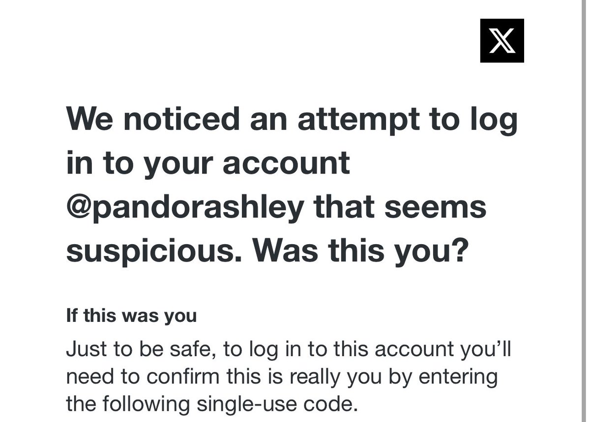 This is why I’m back! Hackers messing with my account. I haven’t updated since 2018. Password has been changed, and some new content has been added!