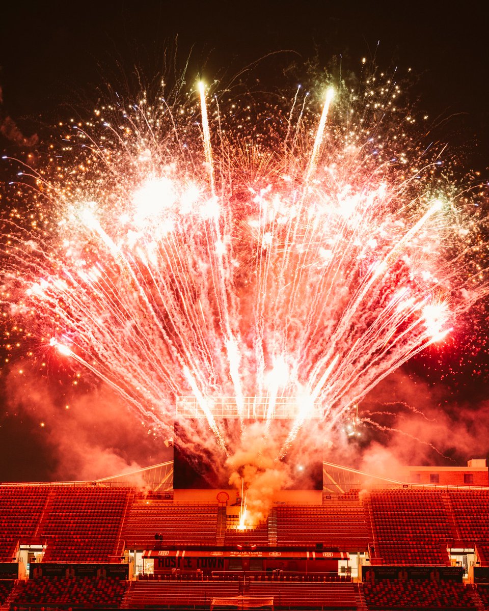 Good night, Houston 🤘