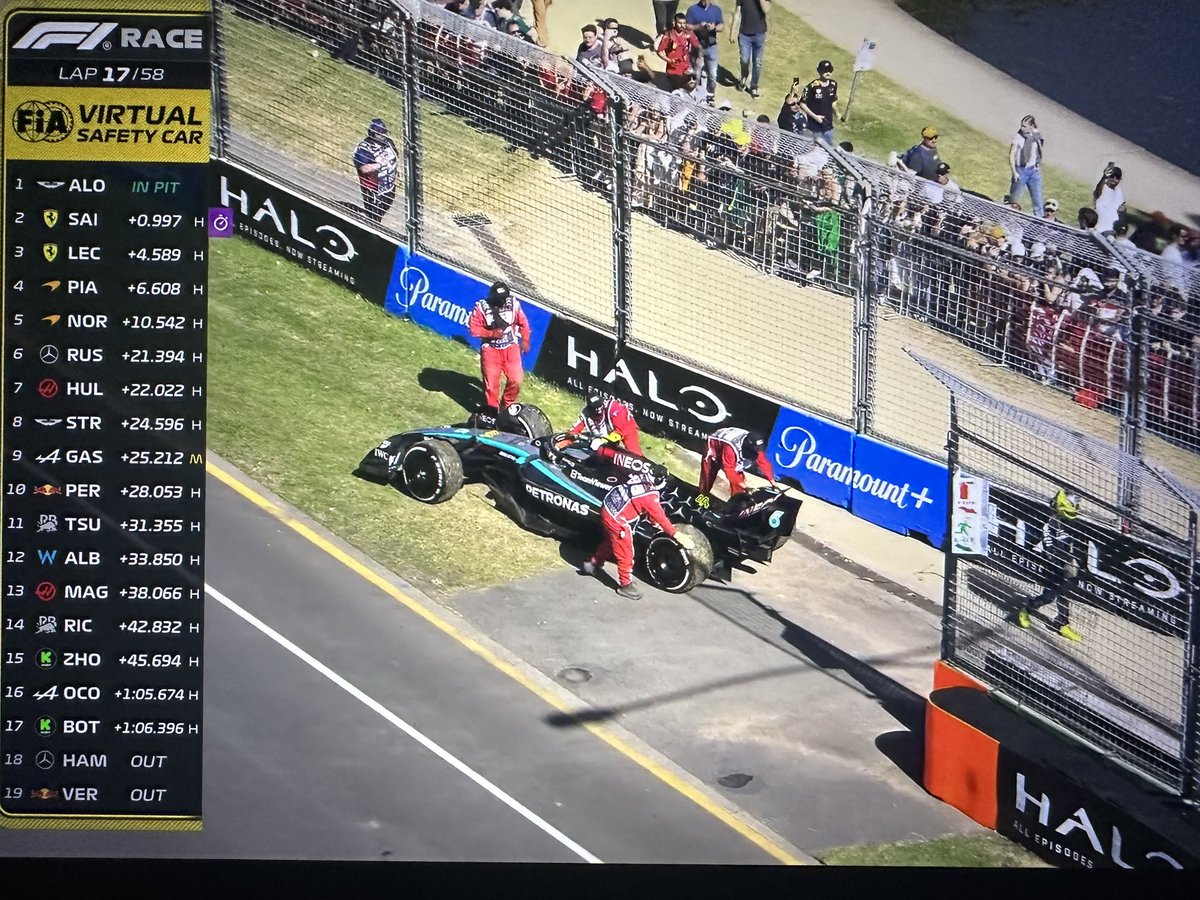 mygoat44's tweet photo. We got a Verstappen retirement but at what cost 😭😭😭😭😭😭😭😭😭 https://t.co/Gc5hTpchPs