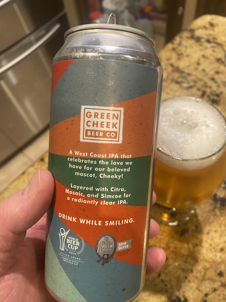 CombrinkMark's tweet photo. #drinkcheck “Drink while smiling” fucking love this https://t.co/ImWTFjIuGL