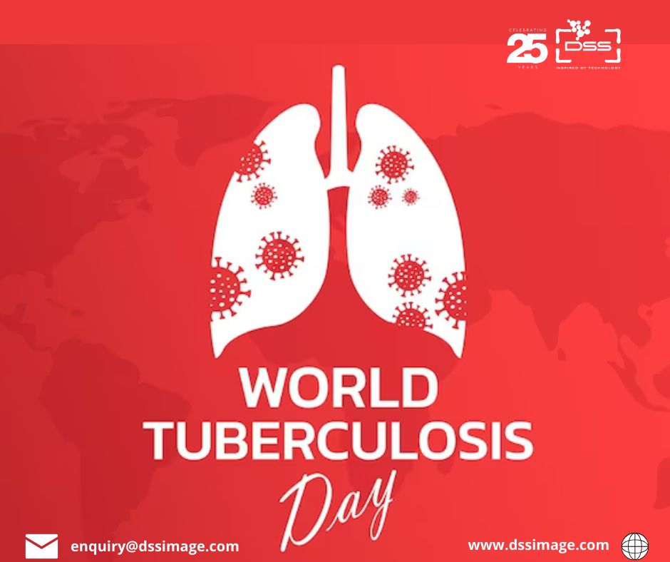 DSSImagetech's tweet image. The date marks the day in 1882 when Dr Robert Koch announced that he had discovered the bacterium that causes TB, which opened the way towards diagnosing and curing this disease. TB remains the world&apos;s deadliest infectious killer

#dssimage #inspiredbytechnology #TuberculosisDay