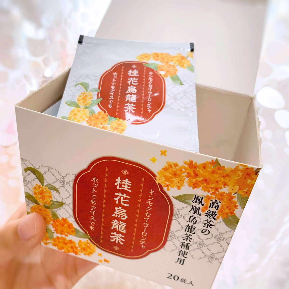 minimal_ichi's tweet photo. 最近業務スーパーで買った、お気に入りのお茶。

桂花烏龍茶 https://t.co/5K2gGZRmzJ