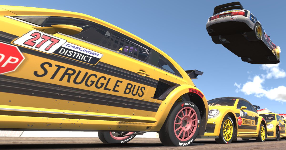 🎶 I just wanna fly 🎶