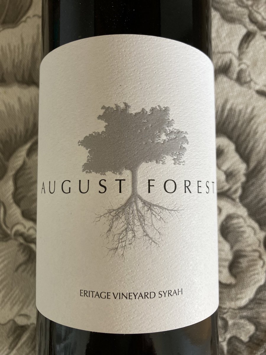 A pleasure to meet these talented gentlemen. The new producers of Washington wine have great promise.<a href="/augustforest1/">augustforestwine</a> #wallawallaAF #WAwine
