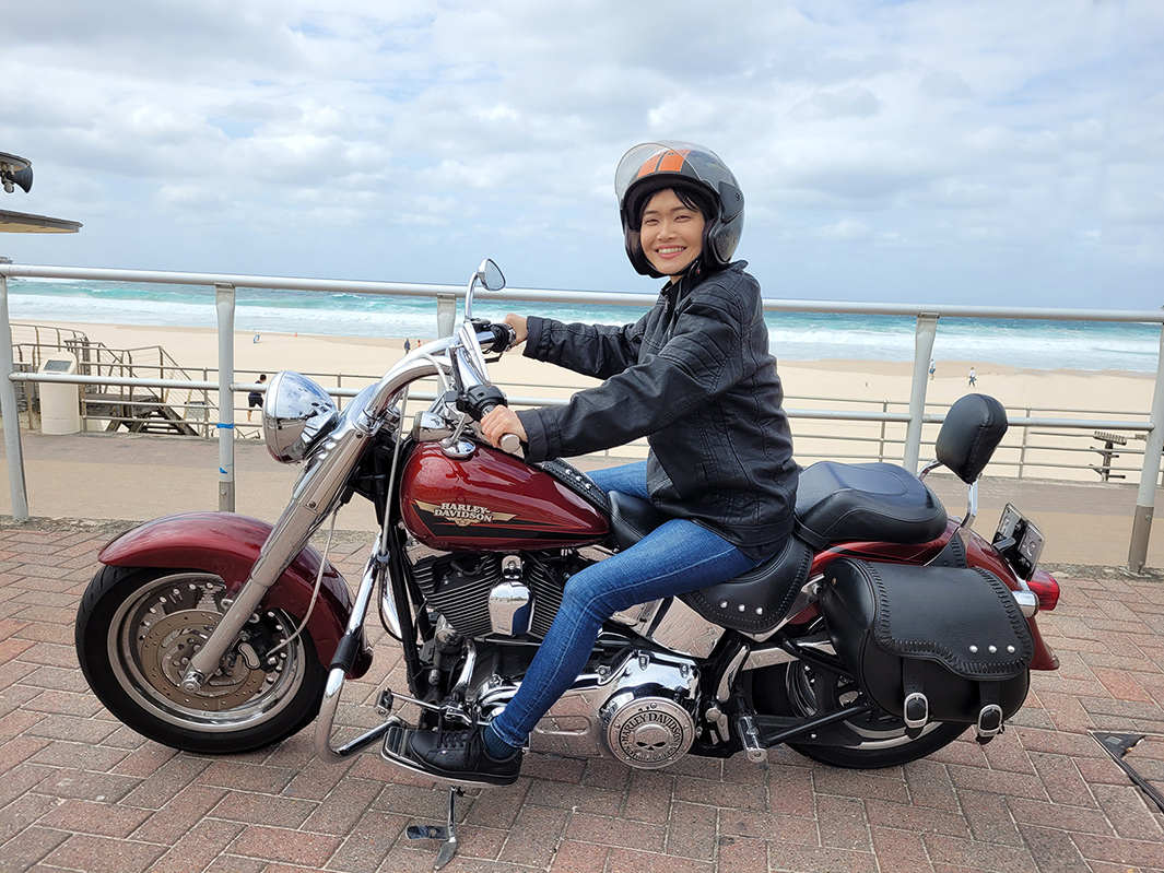 I had a great ride and conversation with my guide Phil ! I took a 90 min. 'Eastern Sydney Panorama' tour, which was perfect for my last day in Sydney, to wrap up my experience in the city. Thank you!!
Azusa
#trolltours provide #harleyandtriketours. So #feelthefreedom in #sydney