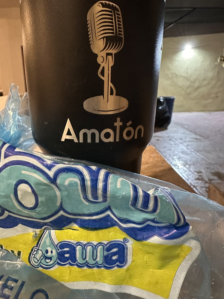 Luis Amatón tweet media