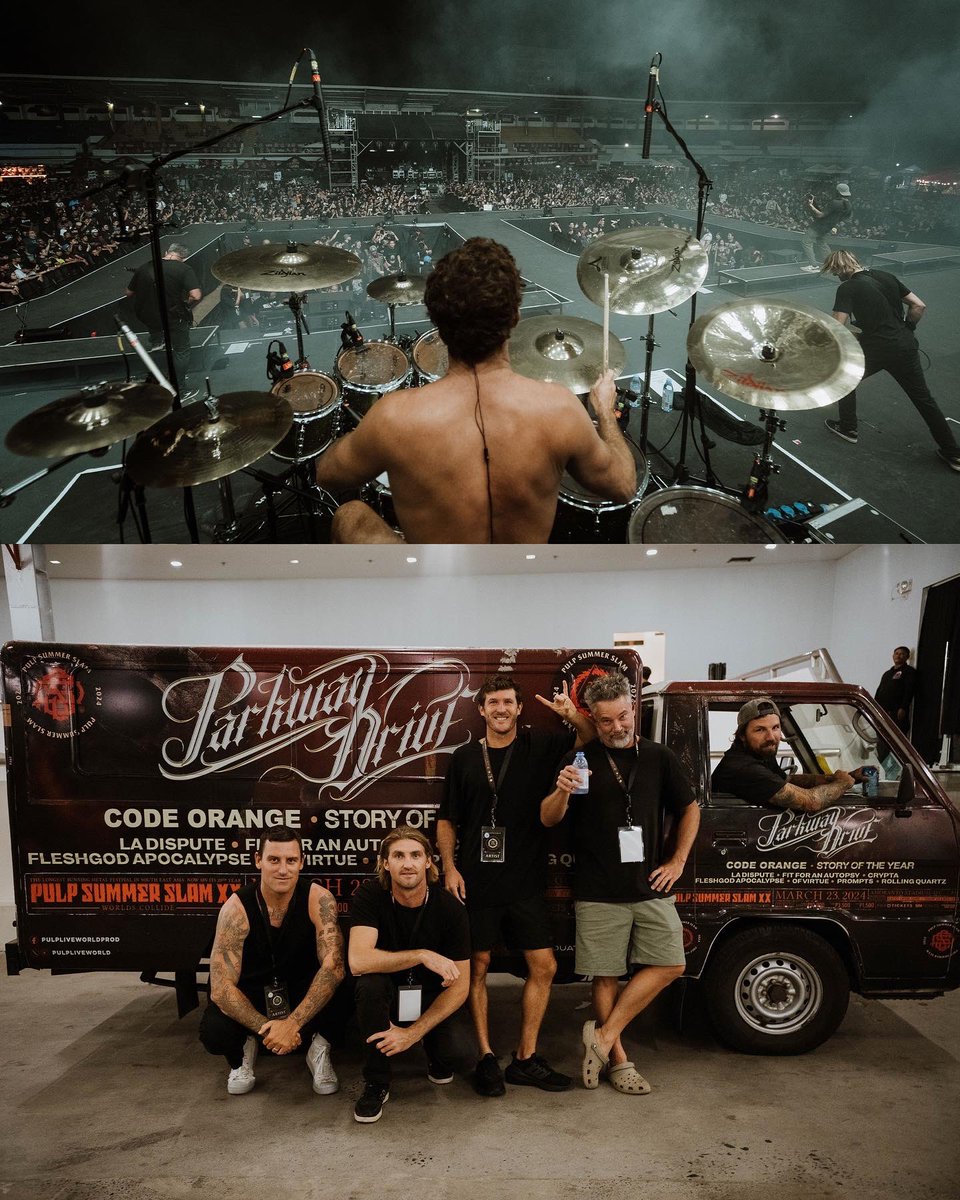 parkwayofficial tweet picture