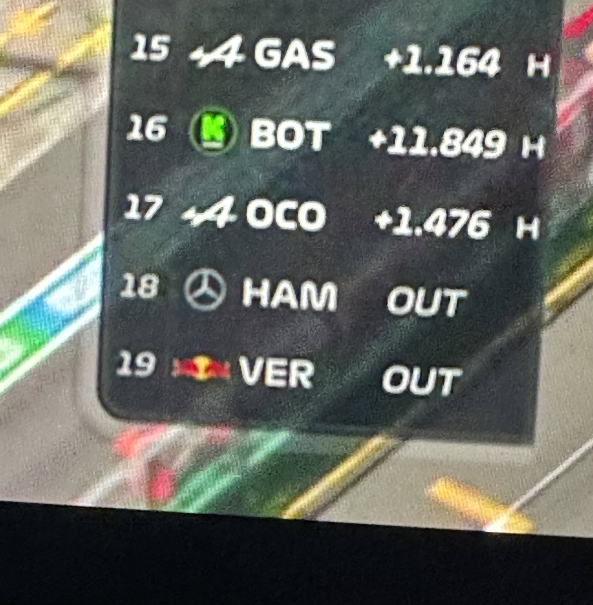 willne's tweet image. ???? set me alarm and woken up three years go