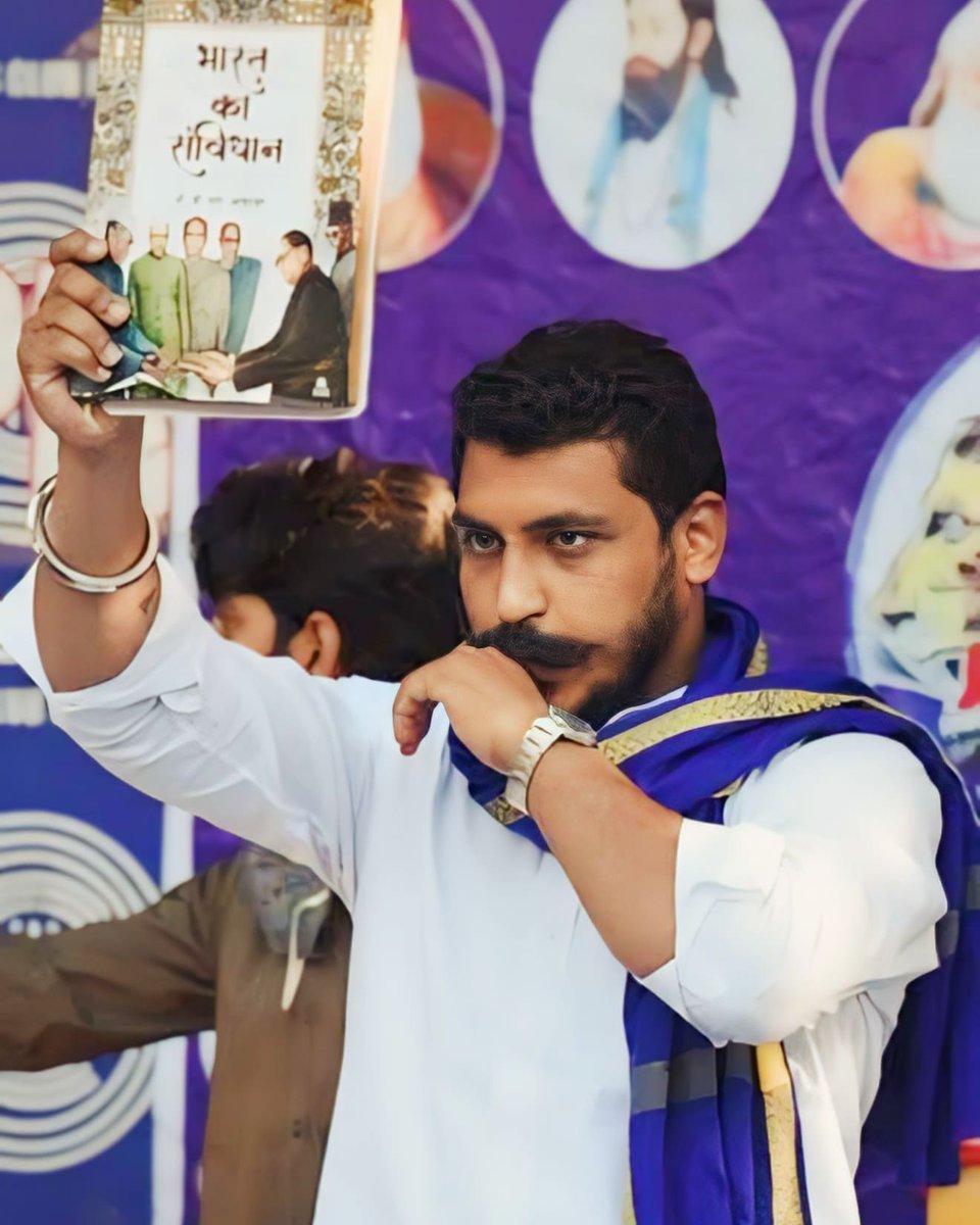 बहुजनों के नेता चंद्रशेखर आज़ाद पर हमला हो चुका हैं और लगातार सोशल मीडिया के माध्यम से उनको हमेशा धमकी मिलती रहती हैं
सरकार तत्काल <a href="/BhimArmyChief/">Chandra Shekhar Aazad</a> को सुरक्षा प्रदान करें।

 #Security_For_BhimArmyChief
#Security_For_BhimArmyChief