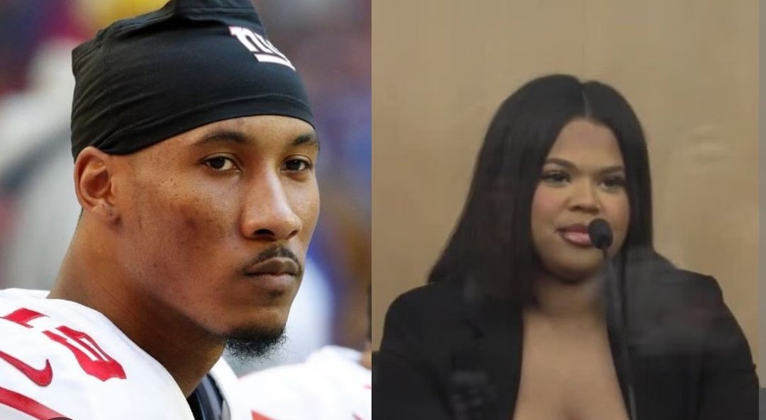 TorraineWalker's tweet image. Watching True Crime and they're telling the story of Travis Rudolph.

Every time I think of what happened to that man and how he almost lost his freedom over Dominique Jones' lies I get angry.

Karens come in all colors.