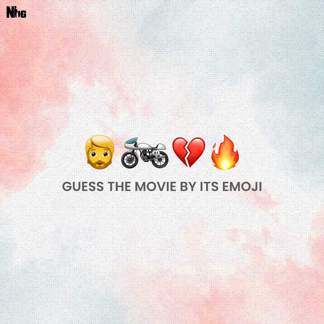 A movie that redefined love for all of us! 
Can you guess this #NGEMovie?

#SajidNadiadwala @WardaNadiadwala

#NGESundays #GuessTheMovie