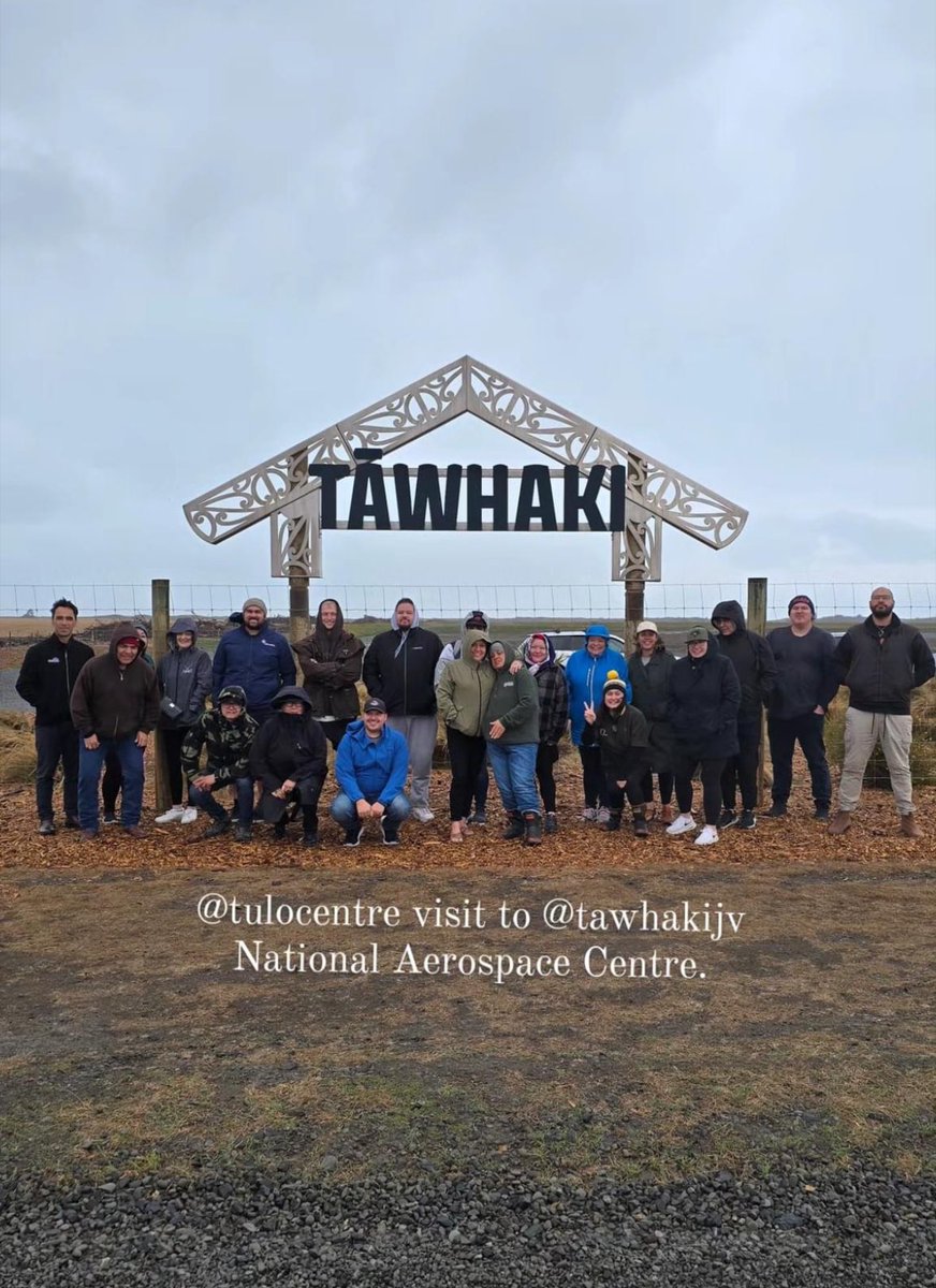 ChiefLeBourdais's tweet photo. Was an awesome 2 weeks in Aotearoa with the cohort from @TuloCentre and #NgaiTahu https://t.co/YsddzlJtXW