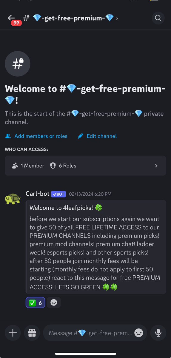 4leafPicks's tweet photo. If we ain’t at least at 10‼️of y’all in the FREEEEEEE premium by tm night we finna start charging cuz we on too hot of a streak rn to be cashing out ghosts. It’s fucking free y’all gots to be slow😭😭 https://t.co/qGvTP02s6L

#prizepicksNBA #makeupyourmind #DunePart2 #prizepicks https://t.co/kR6FtfClgQ
