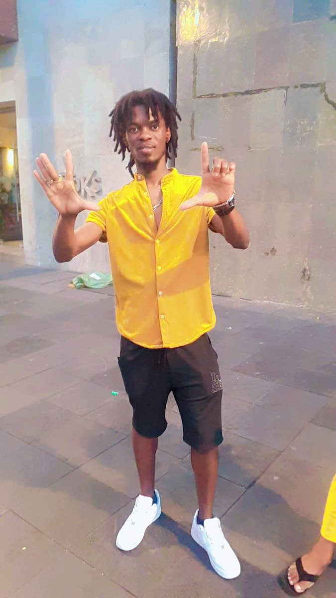 tchalydanger's tweet photo. Roli spang nefo @tchalydanger #tchalydanger #wakaman https://t.co/nYpzJebGiL