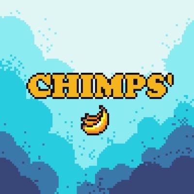 Chimps' Bananas tweet media