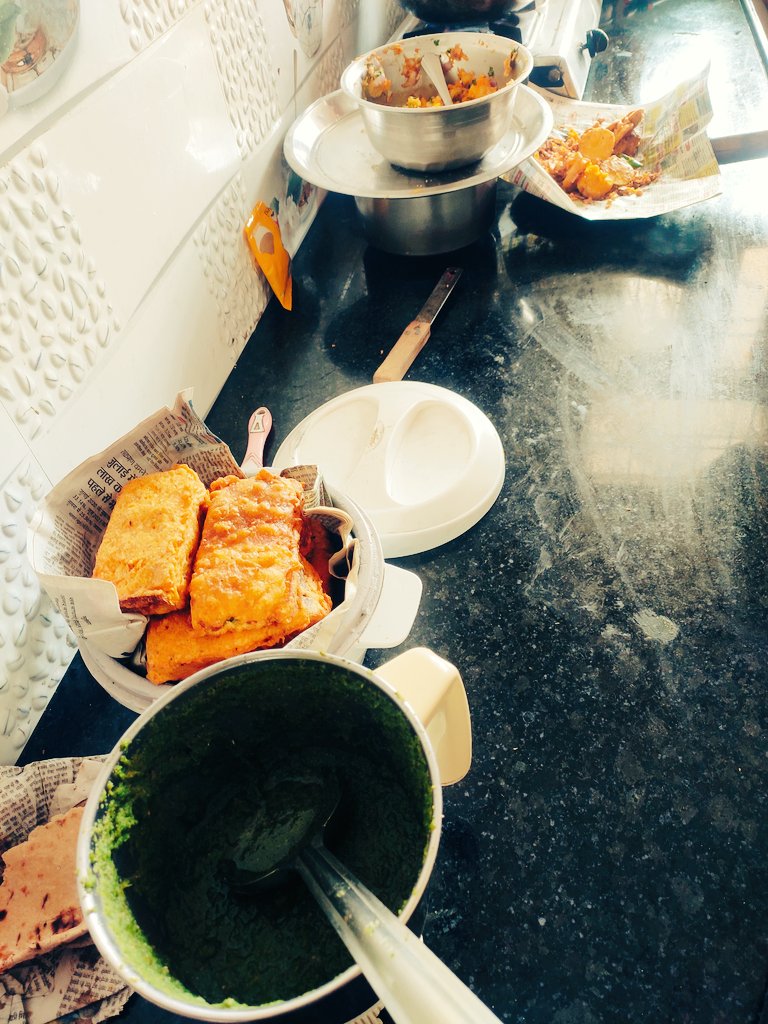 sanjubalaut's tweet image. Holi Special🥳🥳
Pakode made by myself 🧑🏻‍🍳

#HappyHoli
#happyholi2024
#pakode