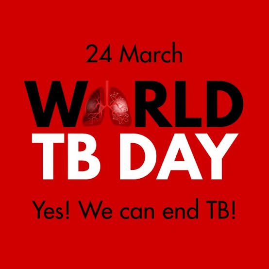 ‘World TB Day 2024’
#YesWeCanEndTB
#TBHaregaDeshJeeyega
#TBMuktBharat
#EndTB