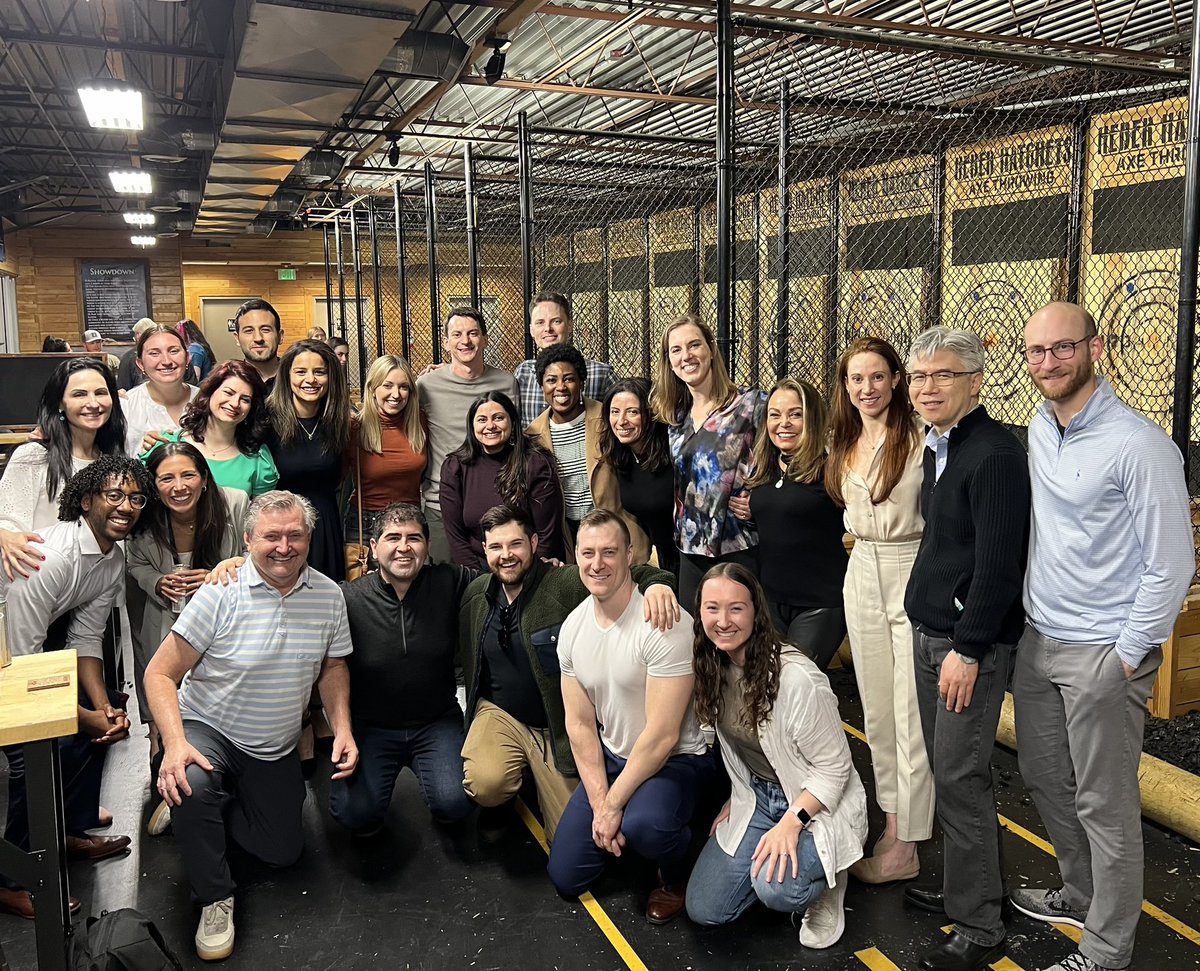 UNC Radiology (@uncradiology) on Twitter photo Targeting things is no problem for IRs! Had a blast hanging out for the UNC Alumni event at #SIR24SLC - it was so great to see the old and new faces of UNC VIR tonight! <a href="/MaureenKohi/">Maureen Kohi</a> <a href="/DavidMauroMD/">DavidMauroMD</a> <a href="/GSalazar_MD/">Gloria Salazar MD FSIR FCIRSE</a> <a href="/NikkiKeefe/">Nikki Keefe</a> <a href="/NimaKokabiMD/">Nima Kokabi MD</a> <a href="/Meghan_R_Clark/">Meghan Clark, MD</a> <a href="/KyungKimMD/">Kyung Kim</a> <a href="/JessieStewartMD/">Jessie Stewart</a> Targeting things is no problem for IRs! Had a blast hanging out for the UNC Alumni event at #SIR24SLC - it was so great to see the old and new faces of UNC VIR tonight! <a href="/MaureenKohi/">Maureen Kohi</a> <a href="/DavidMauroMD/">DavidMauroMD</a> <a href="/GSalazar_MD/">Gloria Salazar MD FSIR FCIRSE</a> <a href="/NikkiKeefe/">Nikki Keefe</a> <a href="/NimaKokabiMD/">Nima Kokabi MD</a> <a href="/Meghan_R_Clark/">Meghan Clark, MD</a> <a href="/KyungKimMD/">Kyung Kim</a> <a href="/JessieStewartMD/">Jessie Stewart</a>