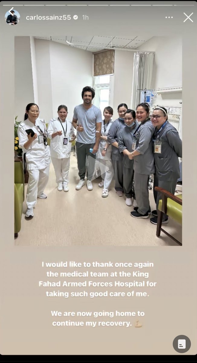 what’d they do for carlos to be this fast 😭